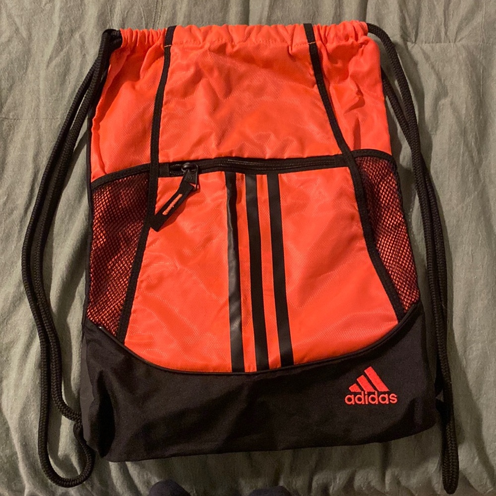 Adidas Drawstring Bag